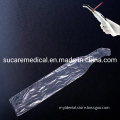 Clear PE Material Disposable Dental Curing Light Sleeves